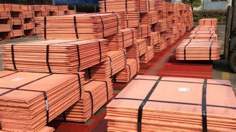 m s metal fabricators of zambia ltd|zambia copper cathode suppliers.